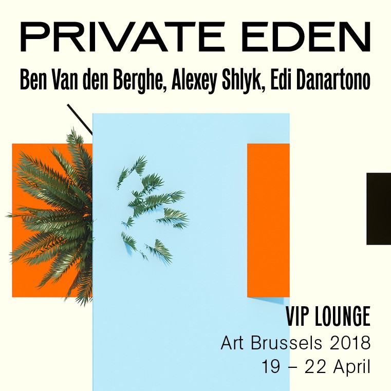 Private Eden Poster